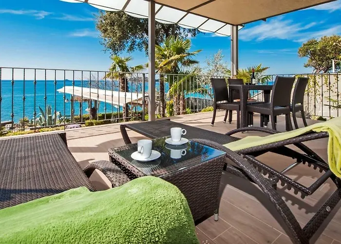 Appartement Figarola