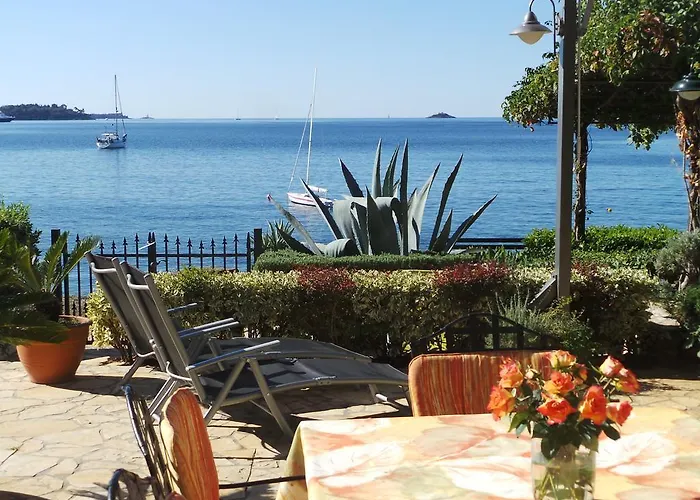 Figarola Lägenhet Rovinj