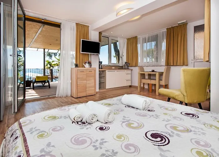 Lägenhet Figarola Rovinj